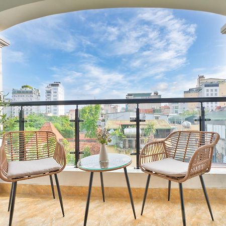 האנוי Annam Boutique Hotel-Elevator-5 Mins To Oldquarter מראה חיצוני תמונה