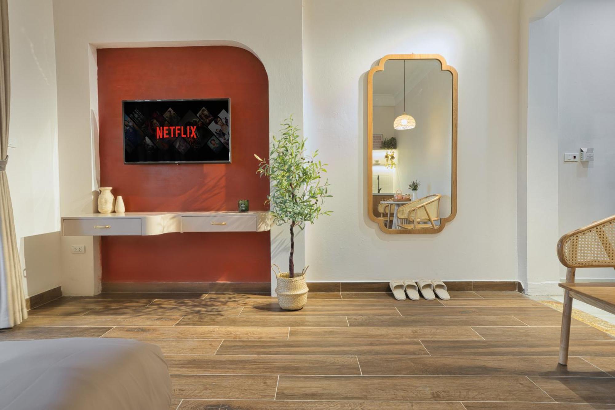האנוי Annam Boutique Hotel-Elevator-5 Mins To Oldquarter חדר תמונה