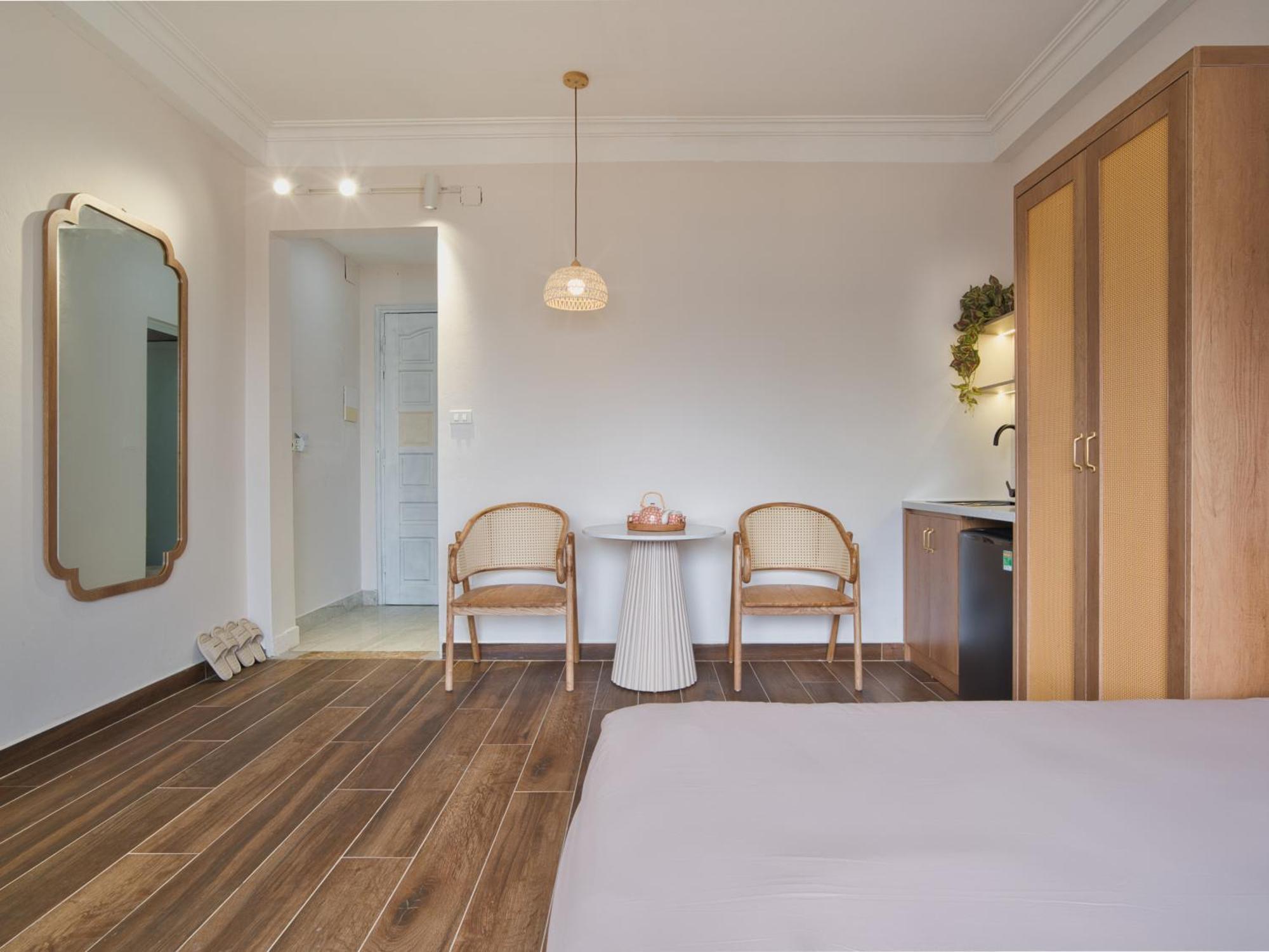 האנוי Annam Boutique Hotel-Elevator-5 Mins To Oldquarter חדר תמונה