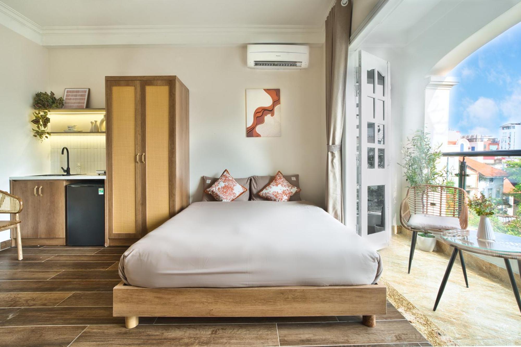 האנוי Annam Boutique Hotel-Elevator-5 Mins To Oldquarter חדר תמונה