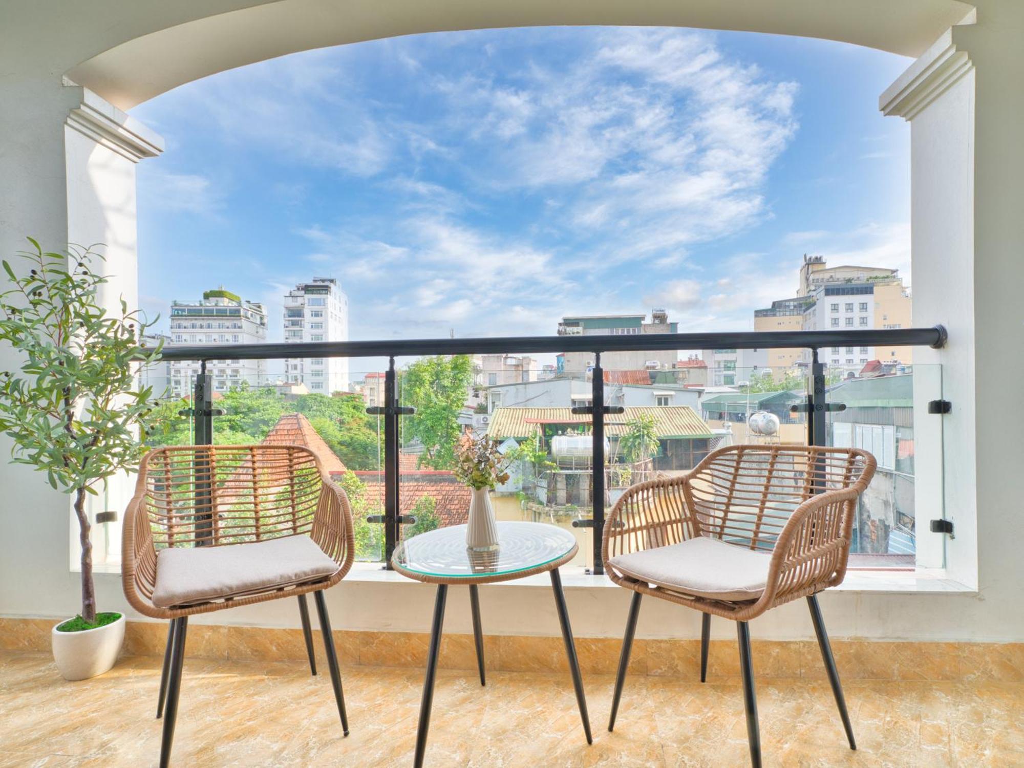 האנוי Annam Boutique Hotel-Elevator-5 Mins To Oldquarter מראה חיצוני תמונה