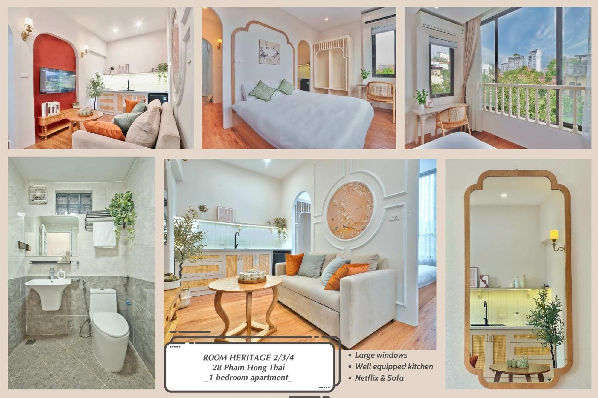 האנוי Annam Boutique Hotel-Elevator-5 Mins To Oldquarter מראה חיצוני תמונה