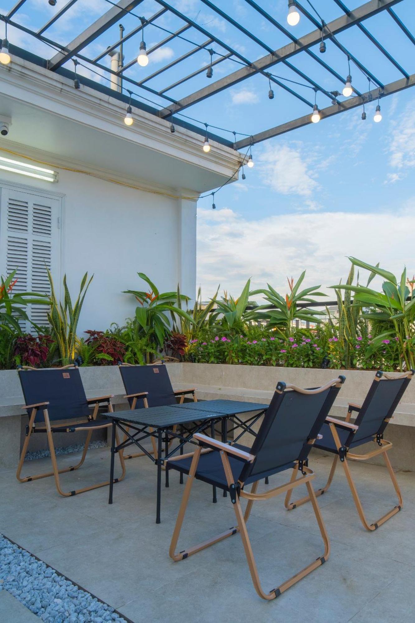 האנוי Annam Boutique Hotel-Elevator-5 Mins To Oldquarter מראה חיצוני תמונה
