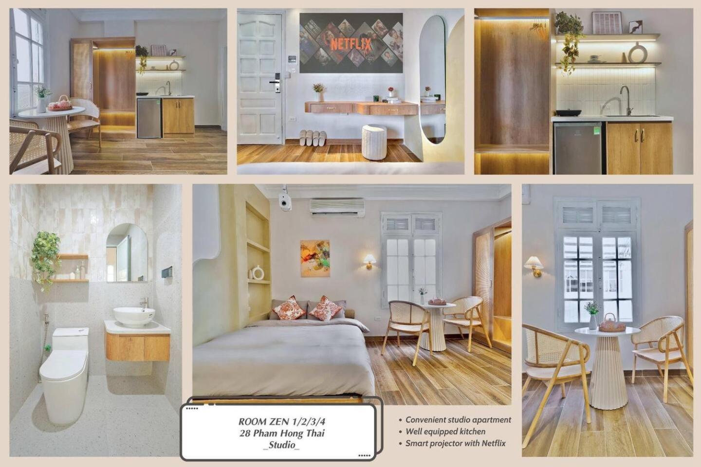 האנוי Annam Boutique Hotel-Elevator-5 Mins To Oldquarter מראה חיצוני תמונה