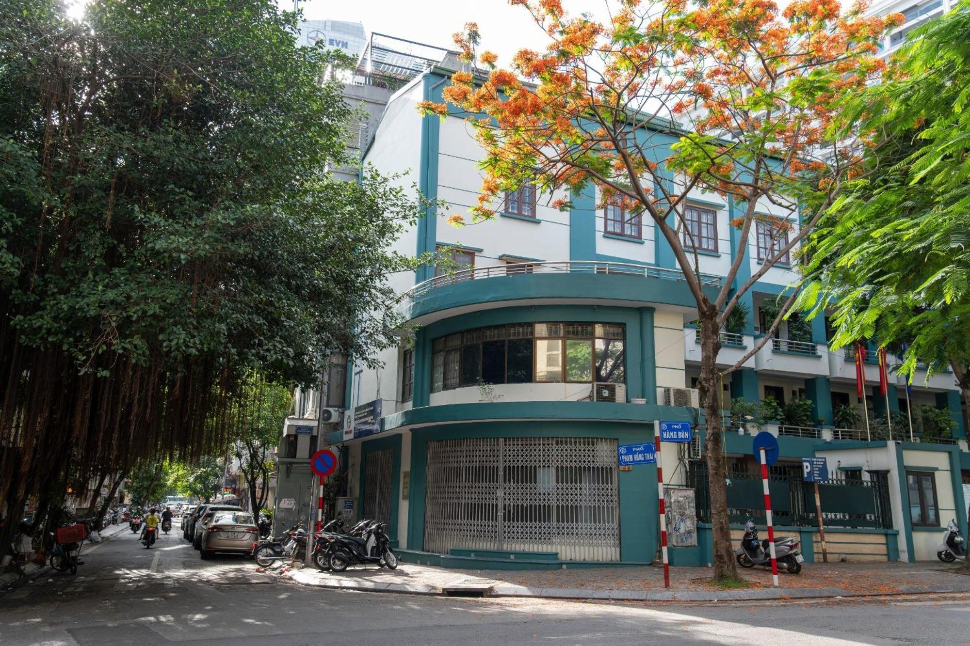 האנוי Annam Boutique Hotel-Elevator-5 Mins To Oldquarter מראה חיצוני תמונה