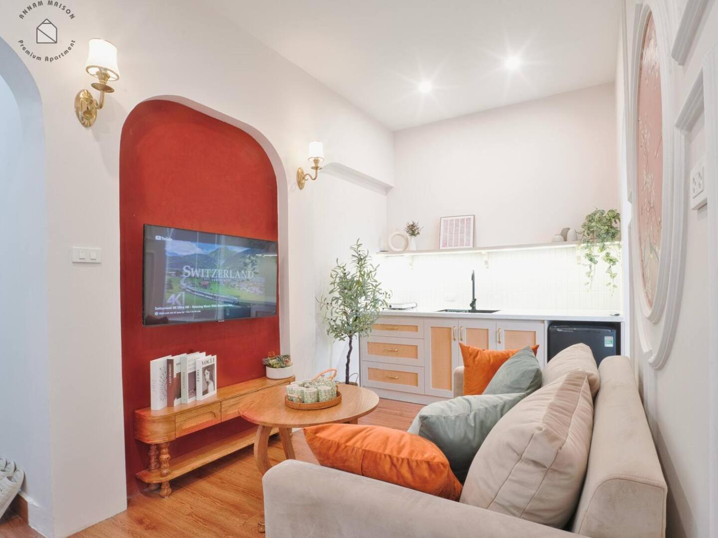 האנוי Annam Boutique Hotel-Elevator-5 Mins To Oldquarter מראה חיצוני תמונה