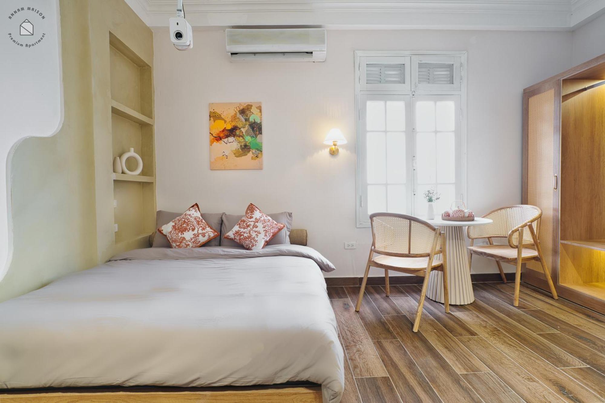 האנוי Annam Boutique Hotel-Elevator-5 Mins To Oldquarter מראה חיצוני תמונה