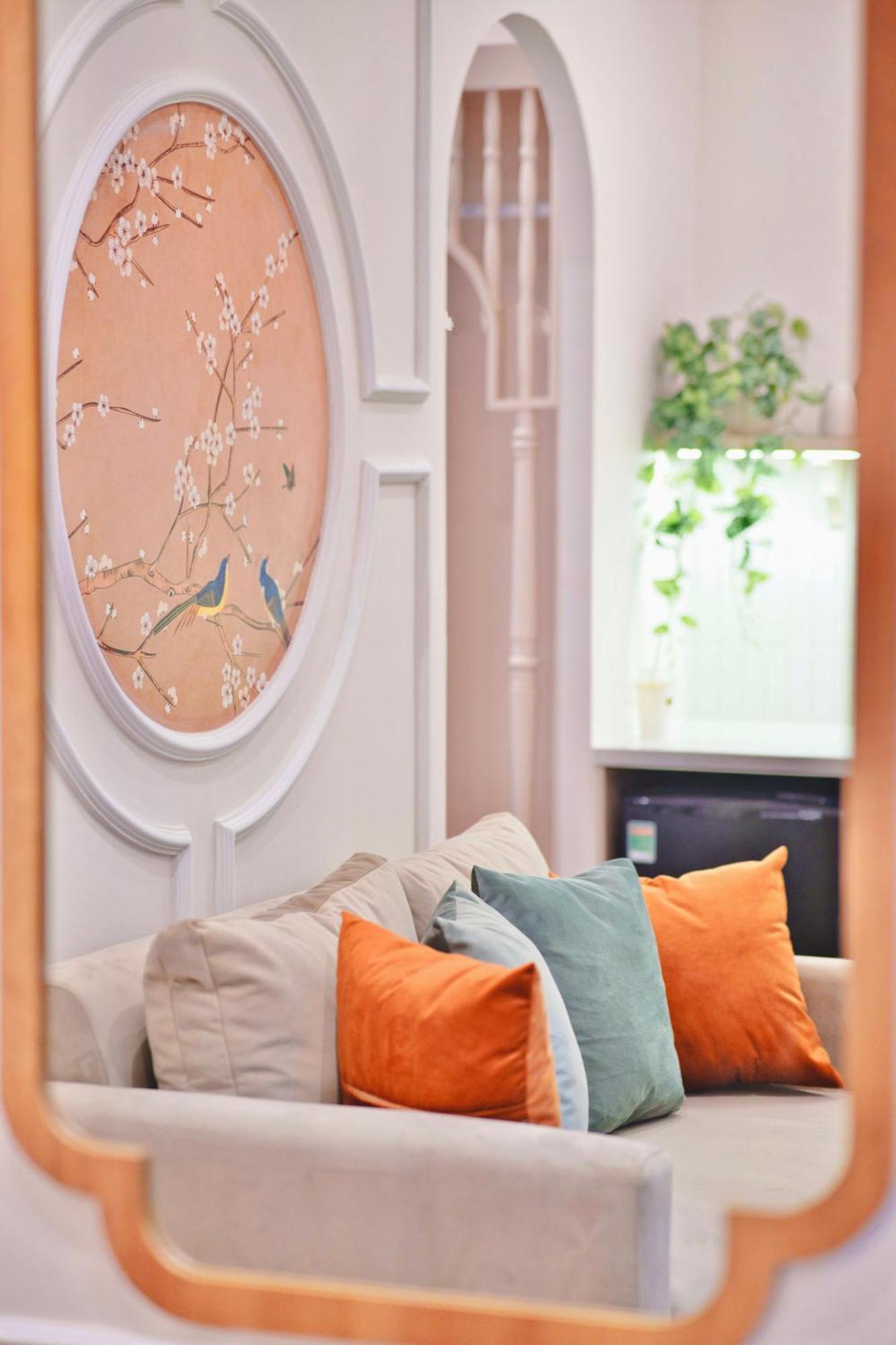 האנוי Annam Boutique Hotel-Elevator-5 Mins To Oldquarter מראה חיצוני תמונה
