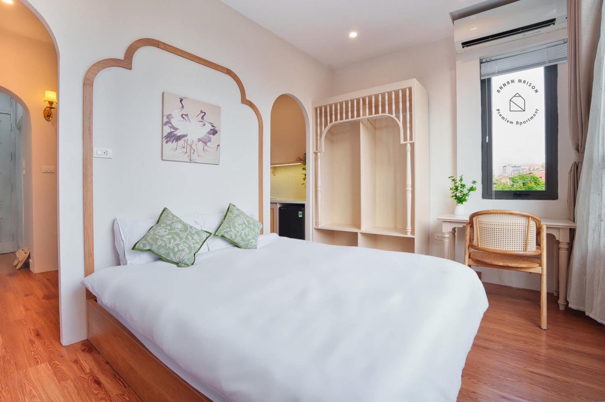 האנוי Annam Boutique Hotel-Elevator-5 Mins To Oldquarter מראה חיצוני תמונה